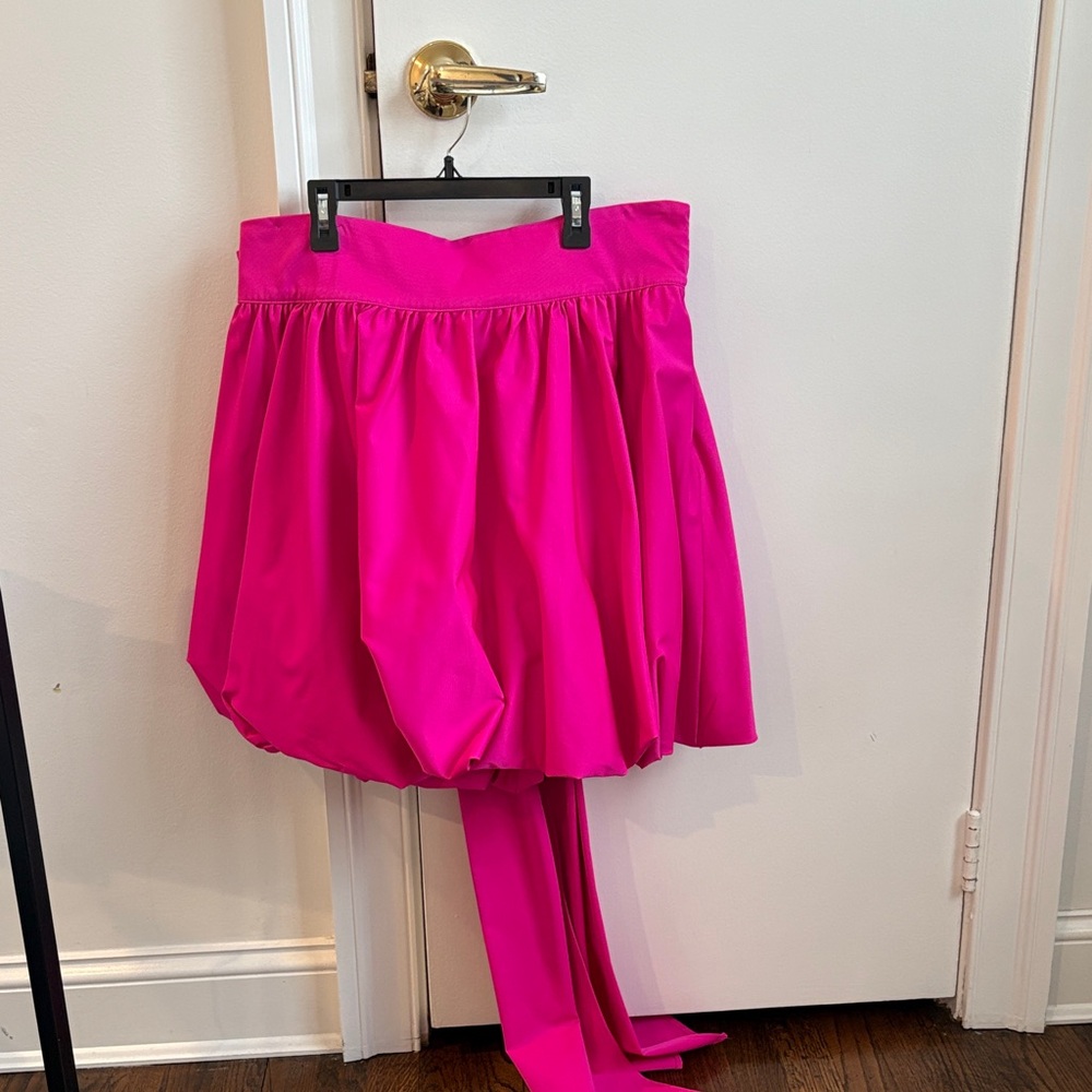 Vibrant Pink Women's Skirt